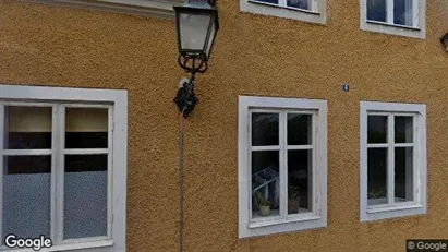 Lägenheter att hyra i Vadstena - Bild från Google Street View