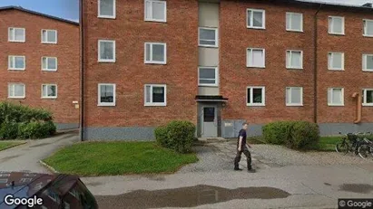 Lägenheter att hyra i Enköping - Bild från Google Street View