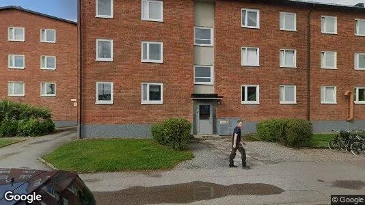 Lägenheter att hyra i Enköping - Bild från Google Street View