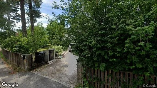 Lägenheter att hyra i Uppsala - Bild från Google Street View