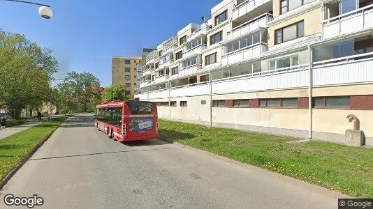 Lägenheter att hyra i Västerort - Bild från Google Street View