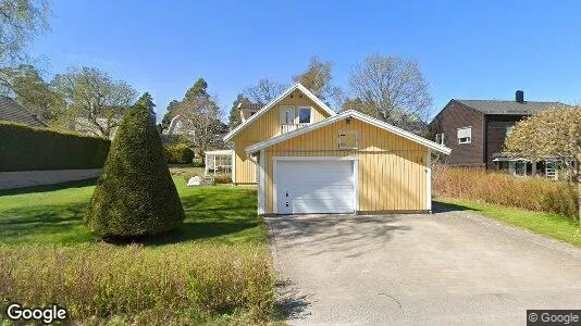 Lägenheter att hyra i Nacka - Bild från Google Street View