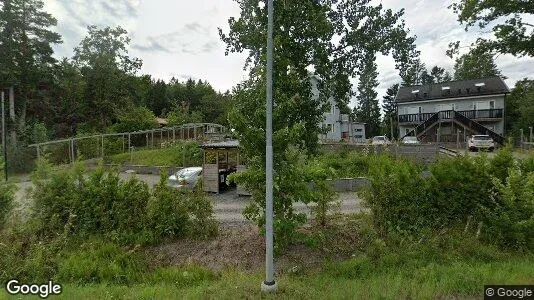 Lägenheter att hyra i Nacka - Bild från Google Street View