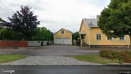 Lägenheter att hyra i Varberg - Bild från Google Street View