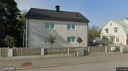 Lägenheter att hyra i Nässjö - Bild från Google Street View