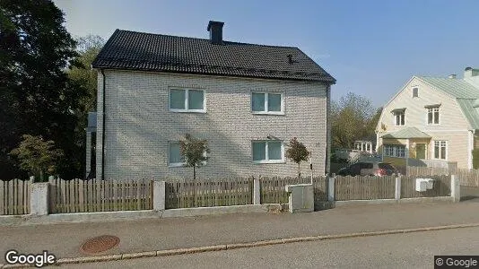Lägenheter att hyra i Nässjö - Bild från Google Street View