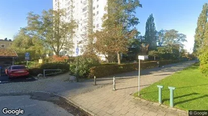 Lägenheter att hyra i Malmö Centrum - Bild från Google Street View