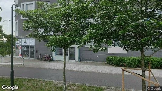 Lägenheter att hyra i Malmö Centrum - Bild från Google Street View