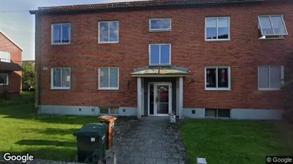 Lägenheter att hyra i Värnamo - Bild från Google Street View