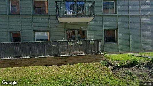 Lägenheter att hyra i Skellefteå - Bild från Google Street View