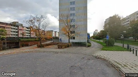 Lägenheter att hyra i Fosie - Bild från Google Street View