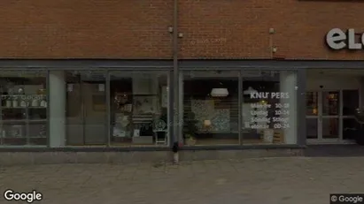 Lägenheter att hyra i Eslöv - Bild från Google Street View