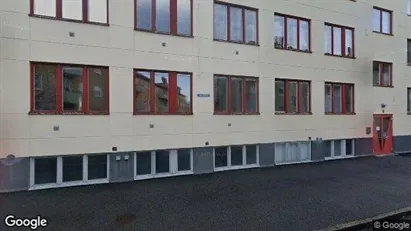 Lägenheter att hyra i Skara - Bild från Google Street View