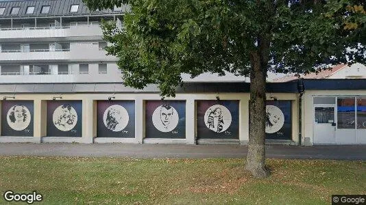 Lägenheter att hyra i Skara - Bild från Google Street View