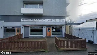 Lägenheter att hyra i Skara - Bild från Google Street View