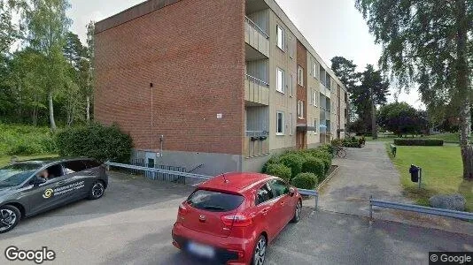 Lägenheter att hyra i Mariestad - Bild från Google Street View