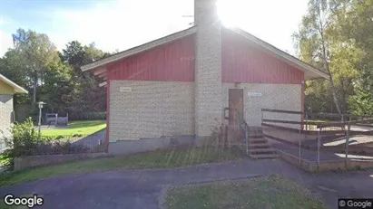 Lägenheter att hyra i Markaryd - Bild från Google Street View