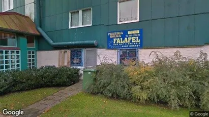 Lägenheter att hyra i Fosie - Bild från Google Street View