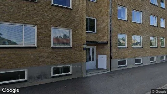 Lägenheter att hyra i Ljungby - Bild från Google Street View
