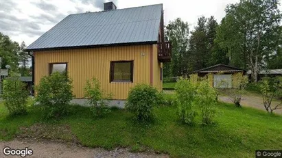 Hus att hyra i Gällivare - Bild från Google Street View
