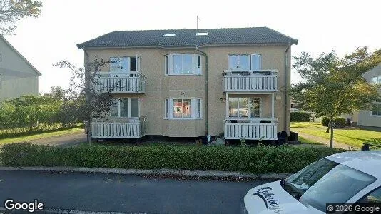 Lägenheter att hyra i Värnamo - Bild från Google Street View