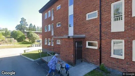 Lägenheter att hyra i Salem - Bild från Google Street View