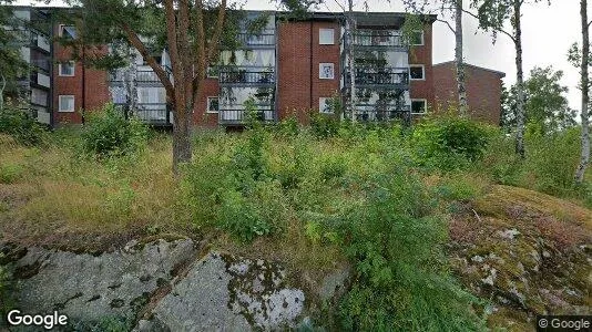 Lägenheter att hyra i Salem - Bild från Google Street View