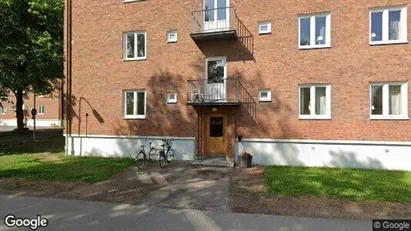 Lägenheter att hyra i Borlänge - Bild från Google Street View