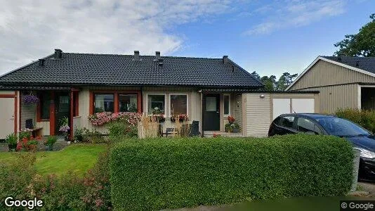 Lägenheter att hyra i Uddevalla - Bild från Google Street View