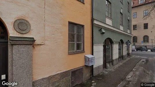 Lägenheter att hyra i Kungsholmen - Bild från Google Street View