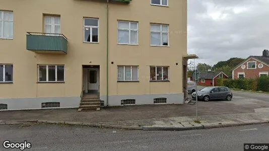 Lägenheter att hyra i Helsingborg - Bild från Google Street View