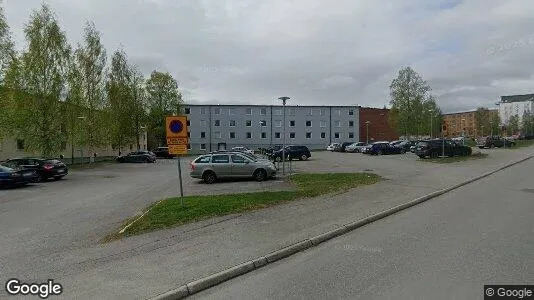 Lägenheter att hyra i Skellefteå - Bild från Google Street View