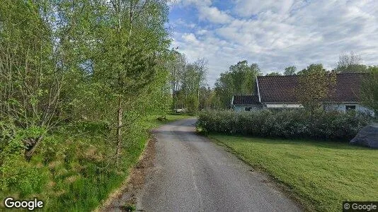 Lägenheter att hyra i Hylte - Bild från Google Street View