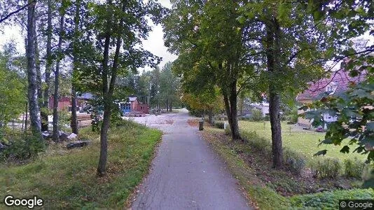 Lägenheter att hyra i Sandviken - Bild från Google Street View
