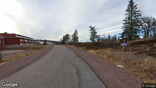 Lägenheter att hyra i Malung-Sälen - Bild från Google Street View
