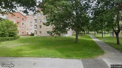 Lägenheter att hyra i Partille - Bild från Google Street View