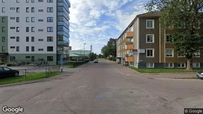 Lägenheter att hyra i Borlänge - Bild från Google Street View