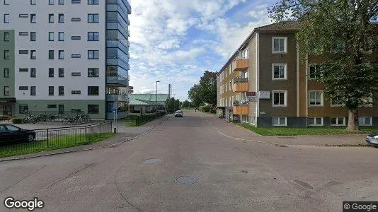 Lägenheter att hyra i Borlänge - Bild från Google Street View