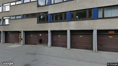 Lägenheter att hyra i Täby - Bild från Google Street View