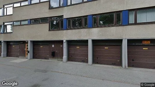 Lägenheter att hyra i Täby - Bild från Google Street View