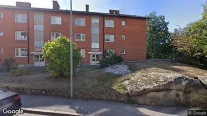 Lägenheter att hyra i Karlskrona - Bild från Google Street View