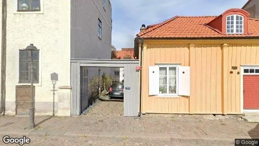 Lägenheter att hyra i Kalmar - Bild från Google Street View