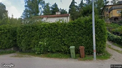 Lägenheter att hyra i Huddinge - Bild från Google Street View