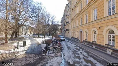 Lägenheter att hyra i Östermalm - Bild från Google Street View