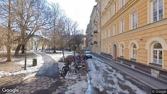 Lägenheter att hyra i Östermalm - Bild från Google Street View