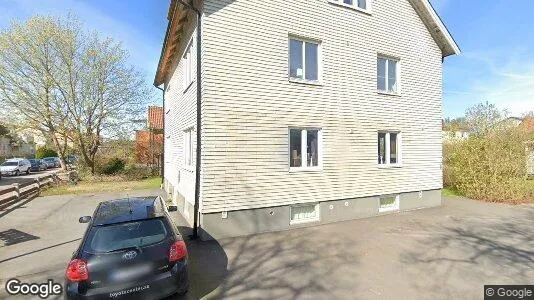 Lägenheter att hyra i Halmstad - Bild från Google Street View