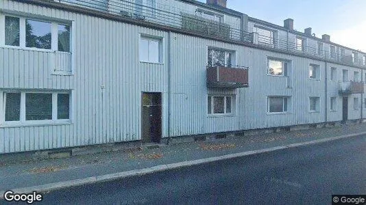 Lägenheter att hyra i Hässleholm - Bild från Google Street View