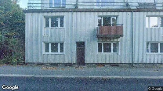 Lägenheter att hyra i Hässleholm - Bild från Google Street View
