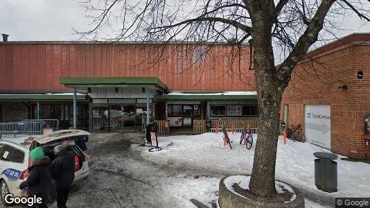 Lägenheter att hyra i Umeå - Bild från Google Street View