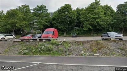 Lägenheter att hyra i Mölndal - Bild från Google Street View